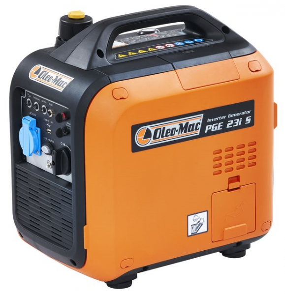 Генератор інверторний Oleo-Mac PGE 23iS